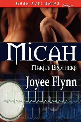 Beispielbild fr Micah [The Marius Brothers 1] (Siren Publishing Classic Manlove) zum Verkauf von ThriftBooks-Atlanta