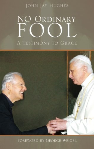 Imagen de archivo de No Ordinary Fool: A Testimony to Grace a la venta por Wonder Book