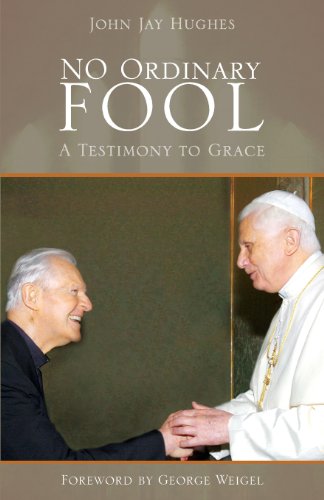 Stock image for No Ordinary Fool: A Testimony to Grace for sale by Wonder Book