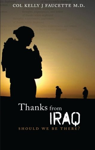 Stock image for Thanks From Iraq for sale by Seattle Goodwill