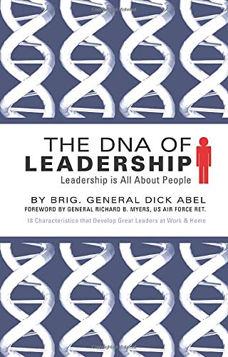 Stock image for The DNA of Leadership for sale by Wonder Book