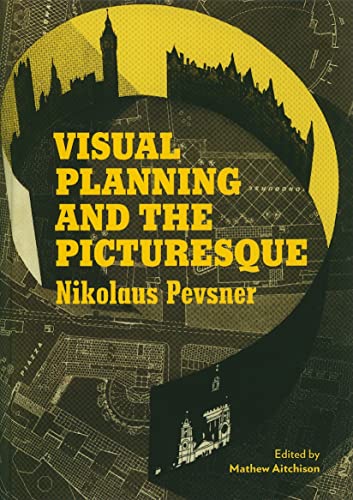 Beispielbild fr Visual Planning and the Picturesque zum Verkauf von Blackwell's