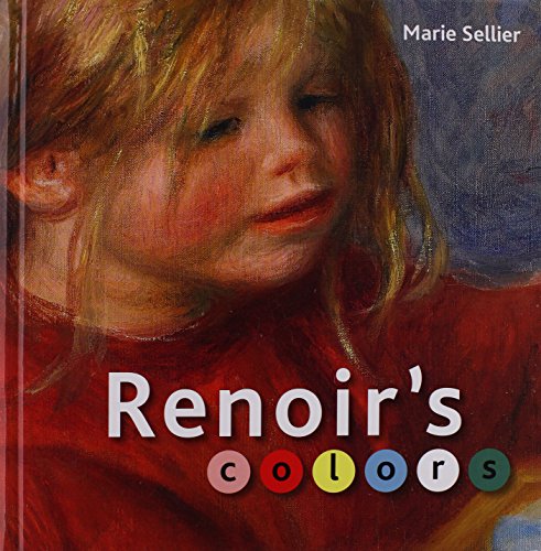 Beispielbild fr Renoir's Colors zum Verkauf von BooksRun