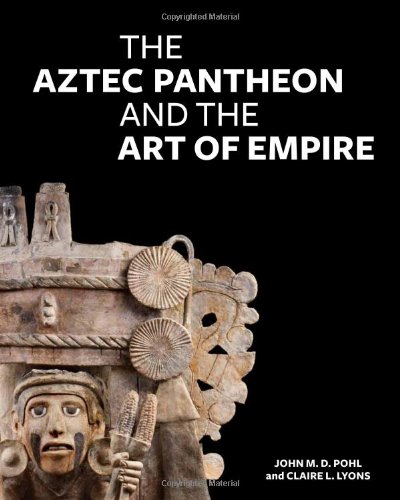 Imagen de archivo de The Aztec Pantheon and the Art of Empire a la venta por Recycle Bookstore