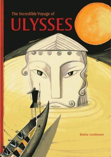 Imagen de archivo de The Incredible Voyage of Ulysses a la venta por Better World Books: West