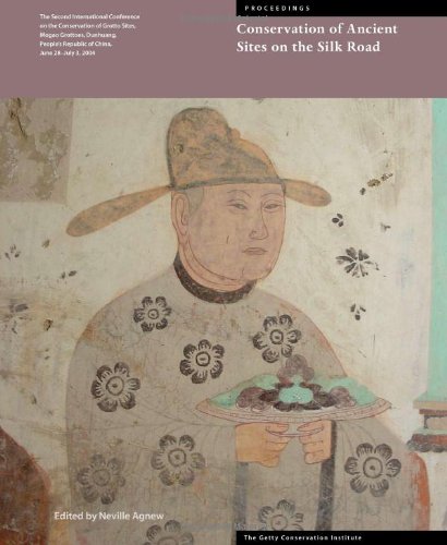 Imagen de archivo de Conservation of Ancient Sites on the Silk Road a la venta por Books From California