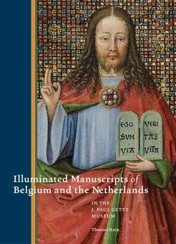 Imagen de archivo de Illuminated Manuscripts from Belgium and the Netherlands at the J. Paul Getty Museum a la venta por HPB-Emerald