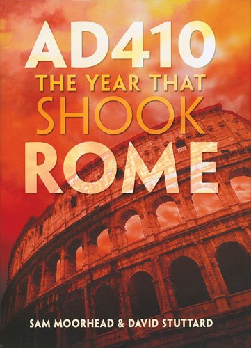 Beispielbild fr Ad410: The Year That Shook Rome zum Verkauf von AwesomeBooks