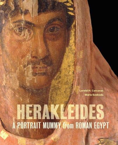 HERAKLEIDES A Portrait Mummy from Roman Egypt