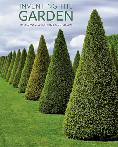 Imagen de archivo de Inventing the Garden a la venta por Chaparral Books