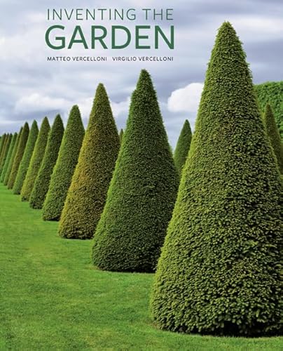 Stock image for Inventing the Garden for sale by Better World Books