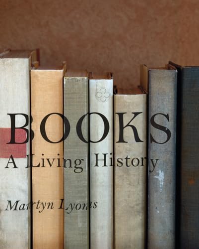 Beispielbild fr Books : A Living History zum Verkauf von Better World Books