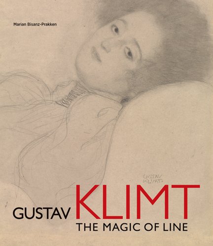 Beispielbild fr Gustav Klimt : The Magic of Line zum Verkauf von Better World Books