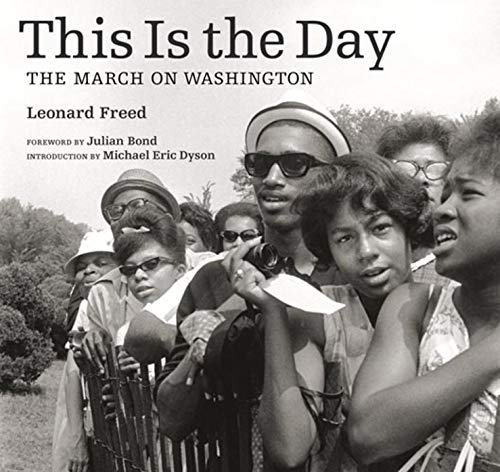 9781606061213: This is the Day – The March on Washington (Getty Publications – (Yale))