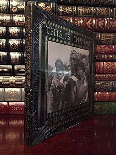 Stock image for Leonard Freed: This Is the Day, The March on Washington for sale by 246 Books