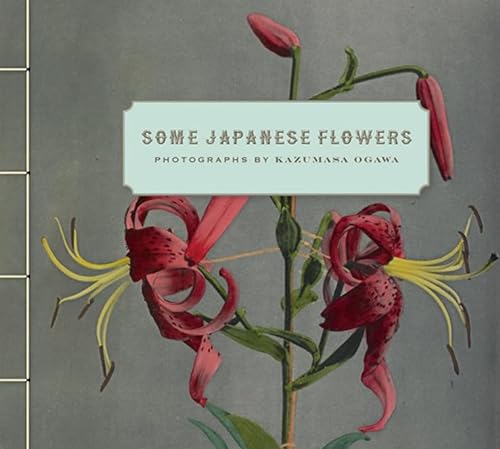 Beispielbild fr Some Japanese Flowers zum Verkauf von Blackwell's