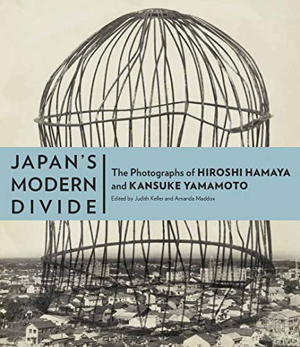 9781606061329: Japan's Modern Divide: The Photographs of Hiroshi Hamaya and Kansuke Yamamoto