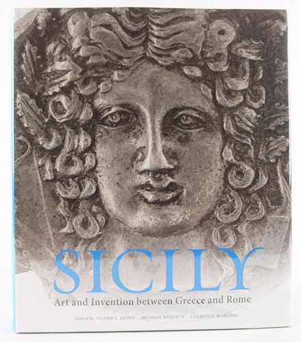 9781606061336: Sicily – Art and Invention Between Greece and Rome (Getty Publications – (Yale))