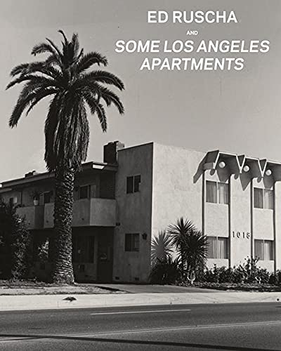 Beispielbild fr Ed Ruscha and Some Los Angeles Apartments zum Verkauf von Blackwell's