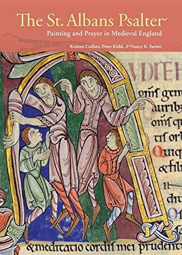 Beispielbild fr The St. Albans Psalter: Painting and Prayer in Medieval England zum Verkauf von ThriftBooks-Dallas