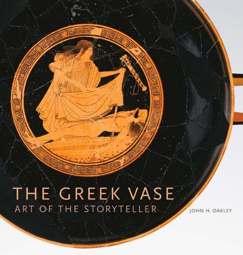 9781606061473: The Greek Vase: Art of the Storyteller