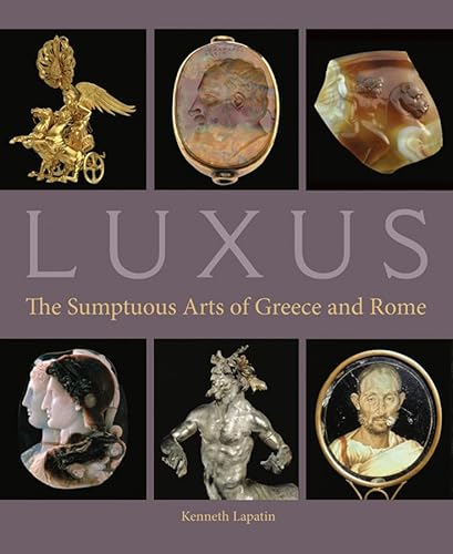 Beispielbild fr Luxus: The Sumptuous Arts of Greece and Rome (Getty Publications  ") zum Verkauf von WorldofBooks