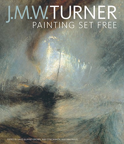 9781606064276: J. M. W. Turner: Painting Set Free