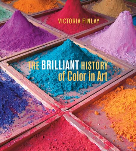 Stock image for The Brilliant History of Color in Art for sale by Chequamegon Books