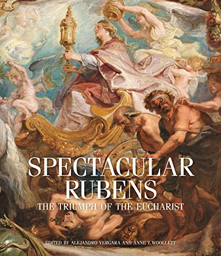 Imagen de archivo de Spectacular Rubens: The Triumph of the Eucharist Series a la venta por Half Price Books Inc.