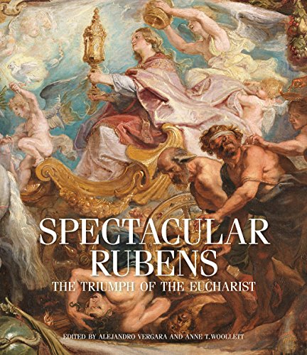 9781606064306: Spectacular Rubens – The Triumph of the Eucharist Series (Getty Publications –)