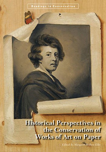 Beispielbild fr Historical Perspectives in the Conservation of Works of Art on Paper zum Verkauf von Blackwell's