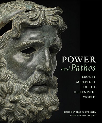 Imagen de archivo de Power and Pathos: Bronze Sculpture of the Hellenistic World a la venta por BooksRun