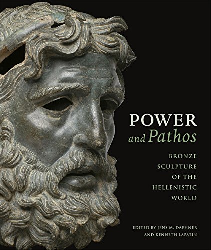 Stock image for Power and Pathos: Bronze Sculpture in the Hellenistic World for sale by ThriftBooks-Dallas