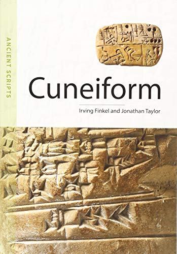 Stock image for Cuneiform: Ancient Scripts for sale by GF Books, Inc.