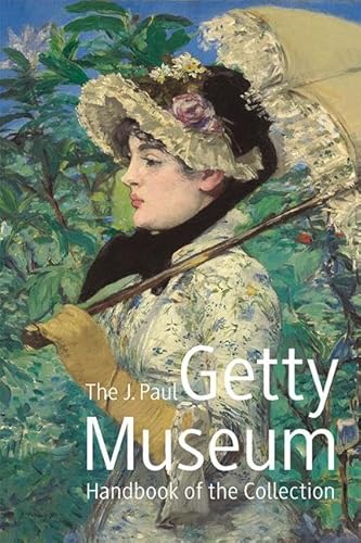 The J. Paul Getty Museum Handbook Of The Collection.