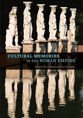 Beispielbild fr Cultural Memories in the Roman Empire zum Verkauf von Blackwell's