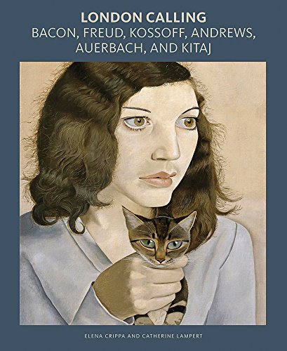 Beispielbild fr London Calling: Bacon, Freud, Kossoff, Andrews, Auerbach, and Kitaj zum Verkauf von ThriftBooks-Atlanta