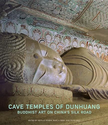 Stock image for Cave Temples of Dunhuang: Buddhist Art on the Silk Road (Getty Publications - (Yale)) for sale by AwesomeBooks