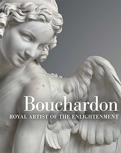 Beispielbild fr Bouchardon: Royal Artist of the Enlightenment [Hardcover] Desmas, Anne-Lise; Kopp, Edouard; Scherf, Guilhem and Trey, Juliette zum Verkauf von RareCollectibleSignedBooks