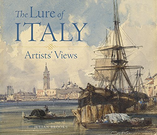 Stock image for The Lure of Italy for sale by Blackwell's