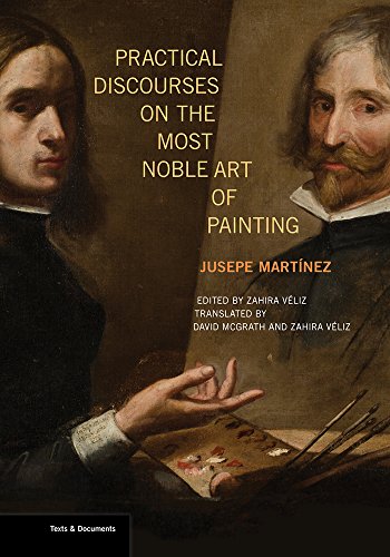 Stock image for Practical Discourses on the Most Noble Art of Painting (Texts & Documents (Paperback)) for sale by Chiron Media