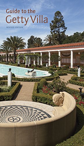 Imagen de archivo de Guide to the Getty Villa Revised Edition a la venta por Revaluation Books