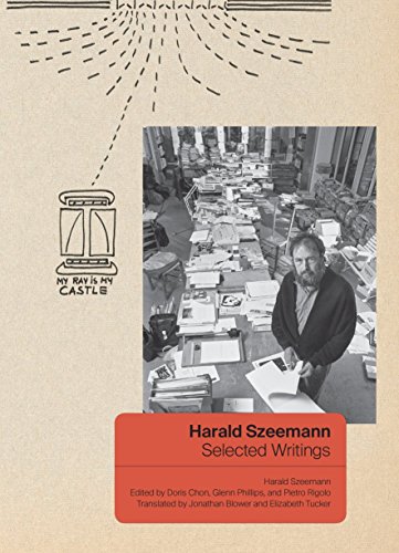 Stock image for Harald Szeemann for sale by Blackwell's