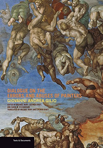 Stock image for DIALOGUE ON THE ERRORS AND ABUSES OF PAINTERS. Edited by Michael Bury, Lucinda Byatt, and Carol M. Richardson. Translated by Michael Bury and Lucinda Byatt. for sale by Hay Cinema Bookshop Limited