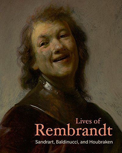 Beispielbild fr Lives of Rembrandt Format: Paperback zum Verkauf von INDOO