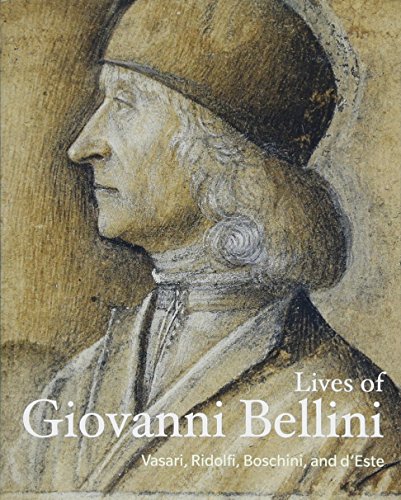 Stock image for Lives of Giovanni Bellini for sale by Better World Books