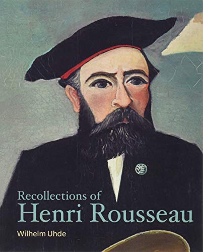 Stock image for Recollections of Henri Rousseau Format: Paperback for sale by INDOO