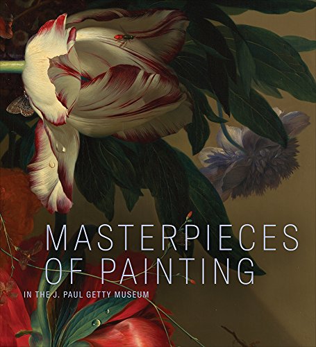 Stock image for Masterpieces of Painting: J. Paul Getty Museum for sale by GF Books, Inc.