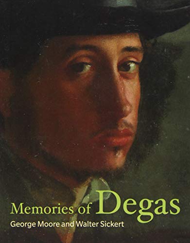 9781606066096: Memories of Degas