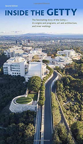 Stock image for Inside the Getty for sale by HPB-Ruby